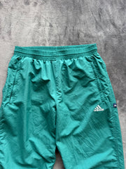 (ВИНТИДЖ) (M) Adidas мъжко винтидж долнище от 90те